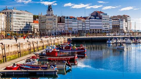 Amigos de LA CORUÑA